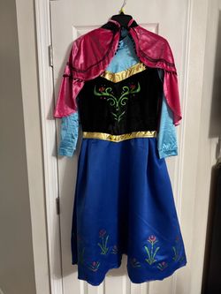 Frozen Anna Halloween Costume