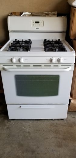 Kenmore oven