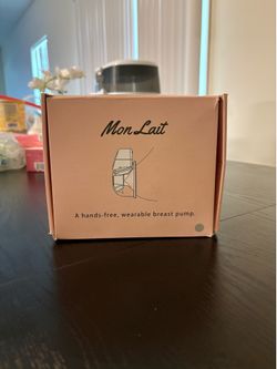 Mon Lait pump