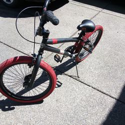 BMX Bicycle 