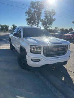 2016 GMC Sierra 1500 Crew Cab