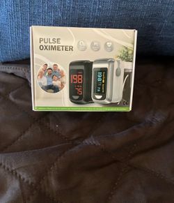 Pulse oxtimeter