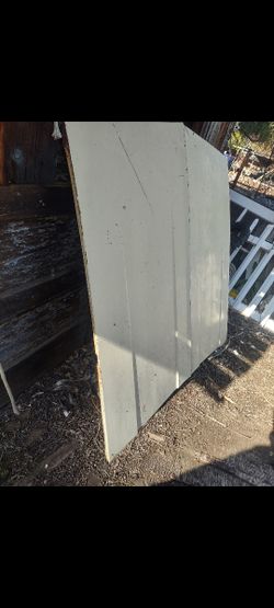OEM Hood For A 1967 Chevy Camaro