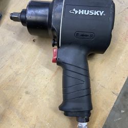 Husky Air Impact Wrench 