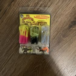 Mr crappie  Jigs And jig Heads 