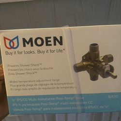 Shower Valve 1/2”