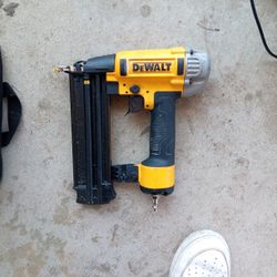 DeWalt Nail Gun