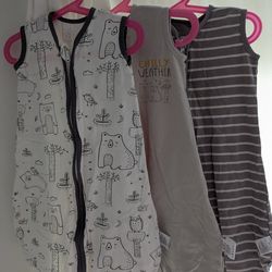 Yoofoss Baby Sleep Sacks 0-6 Months