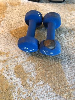 Dumbbells exercise weights