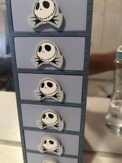 Christmas Nightmare before christmas haunted mansion 2004