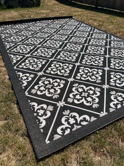 Large Outdoor Rug