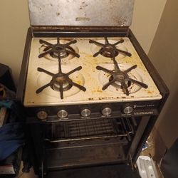 Rv Stove 