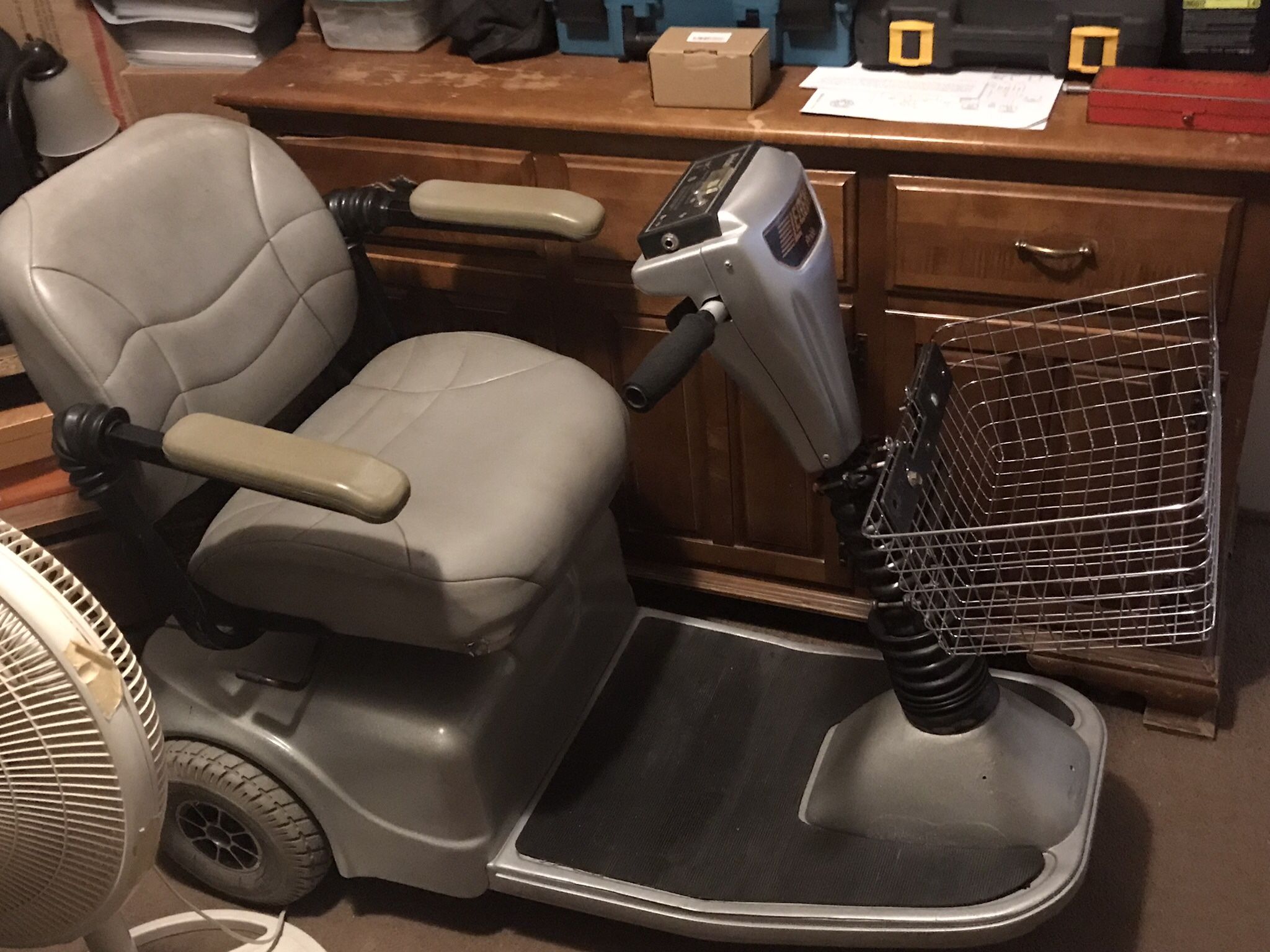 Pride SC300 Legend Mobility Scooter