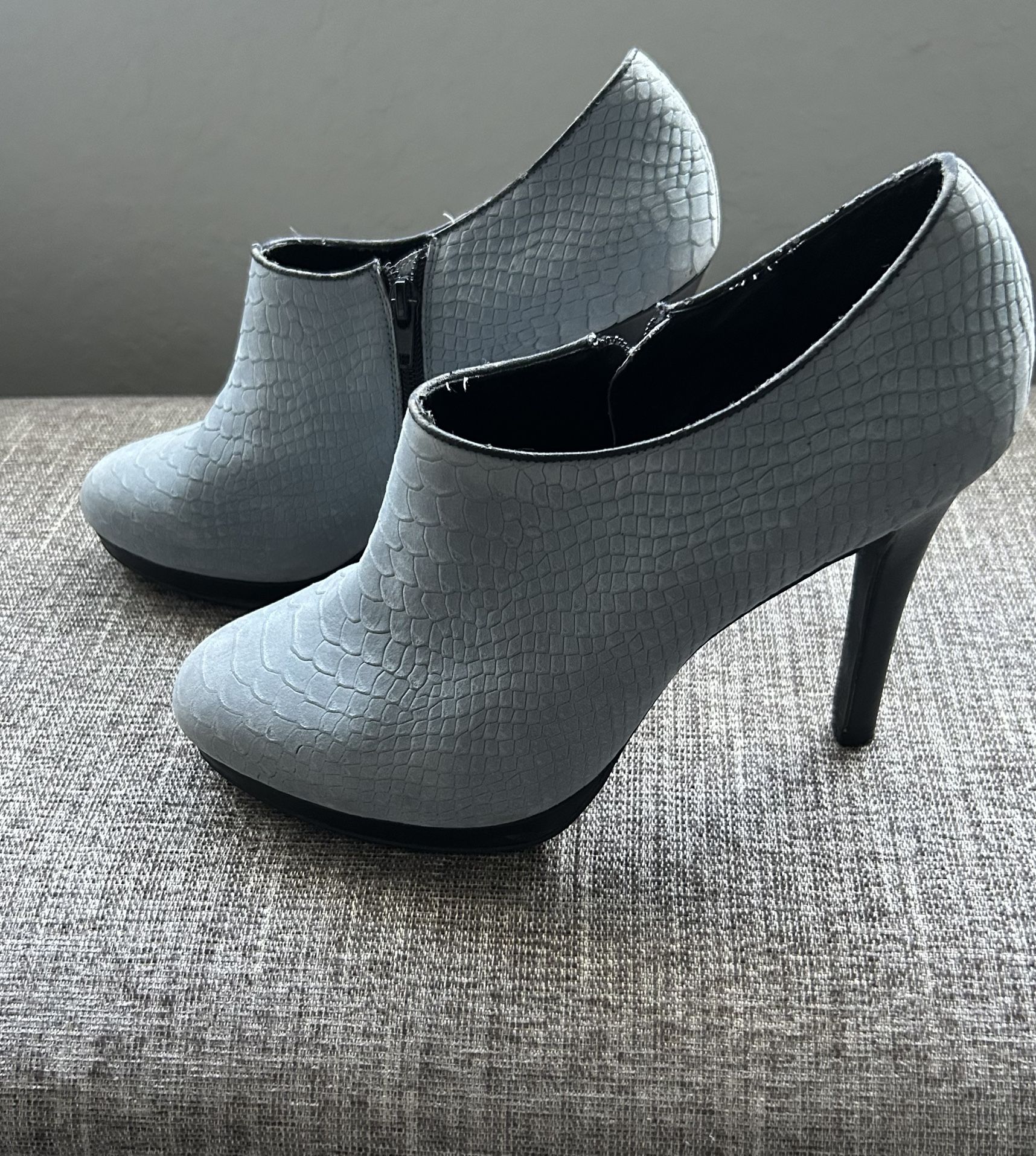 Shoes of Prey-Ankle Boots