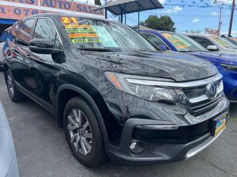 2021 Honda Pilot