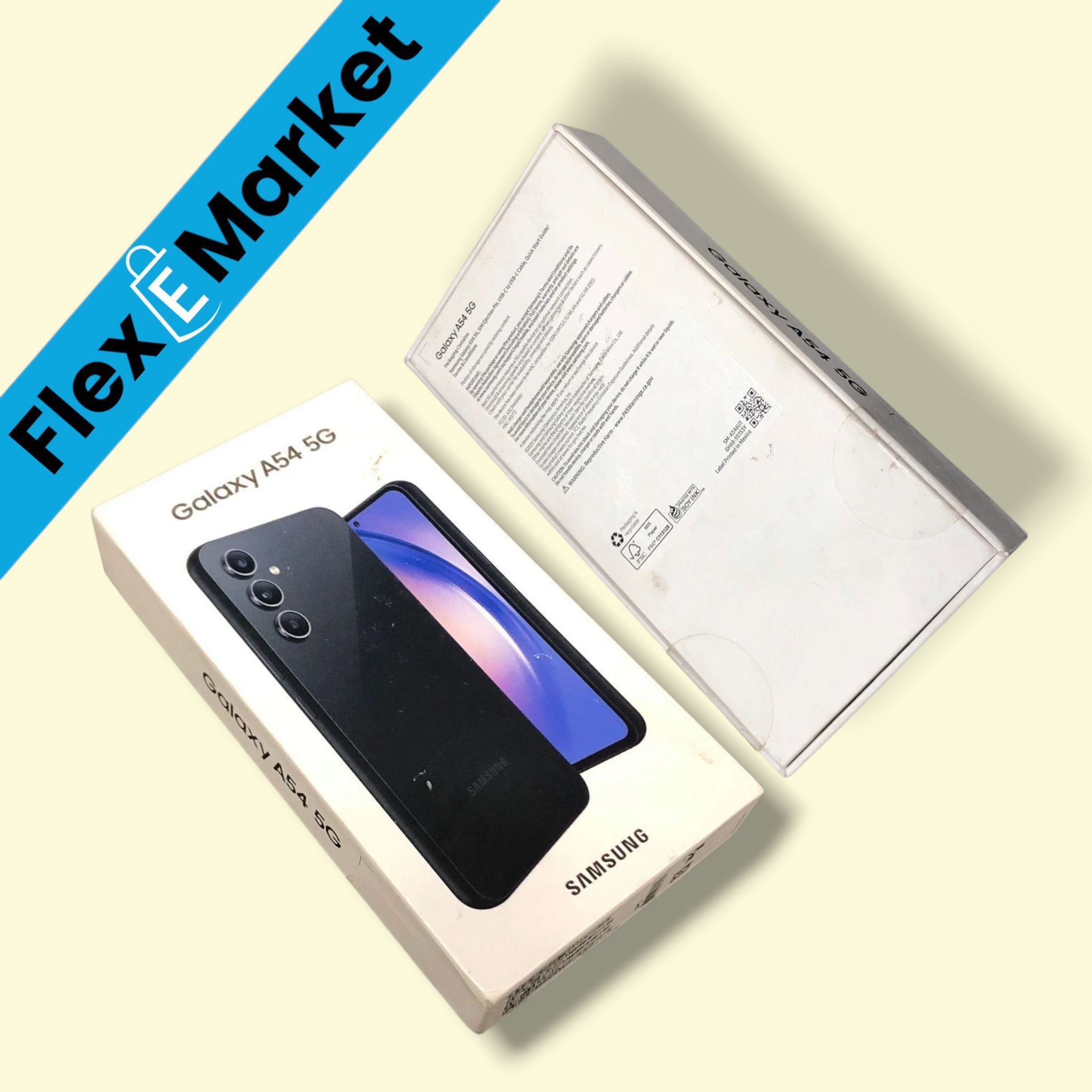 Samsung Galaxy A54 128GB Unlocked | FlexEmarket Hot Deal