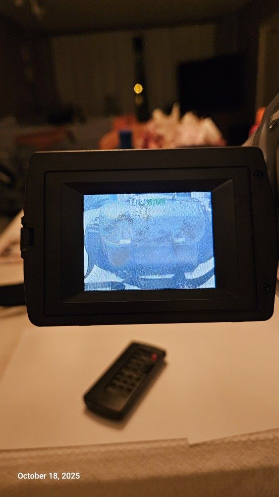 Sony Handycam DCR-TRV130