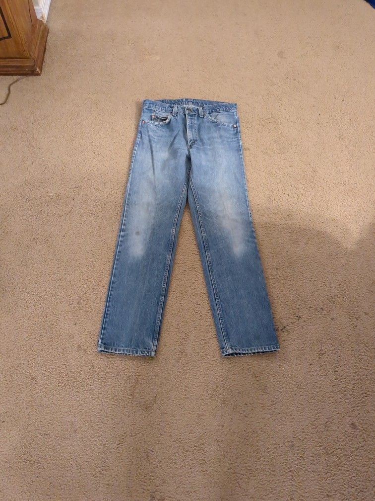 Levi's Jeans sz 33/33