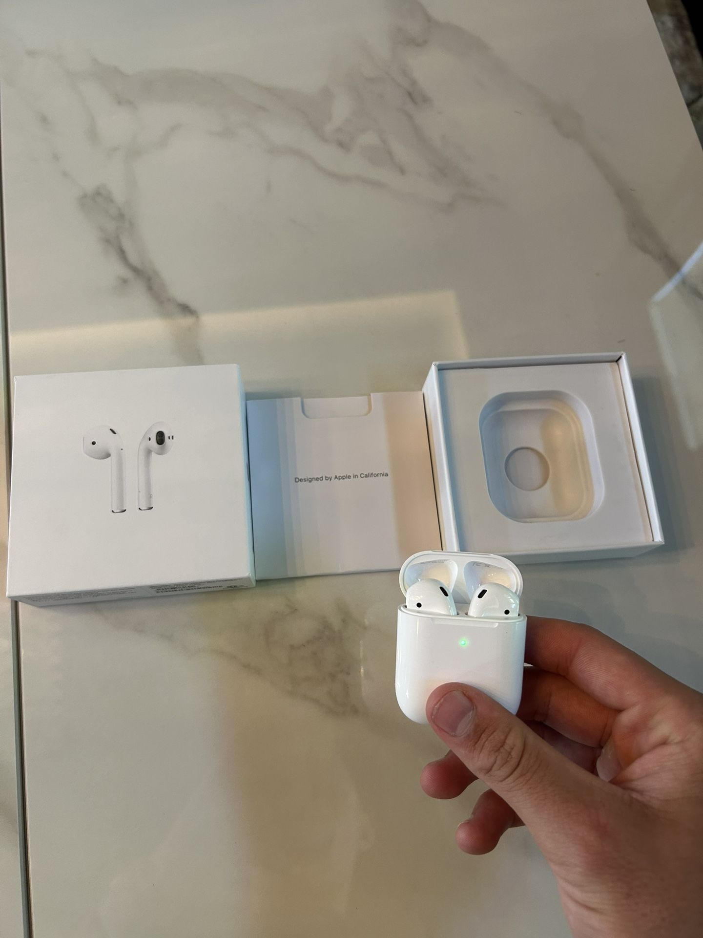 AirPods 2nd Gen