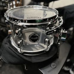 Crush Acrylic Drum (Tom)