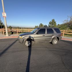2007 Ford Escape