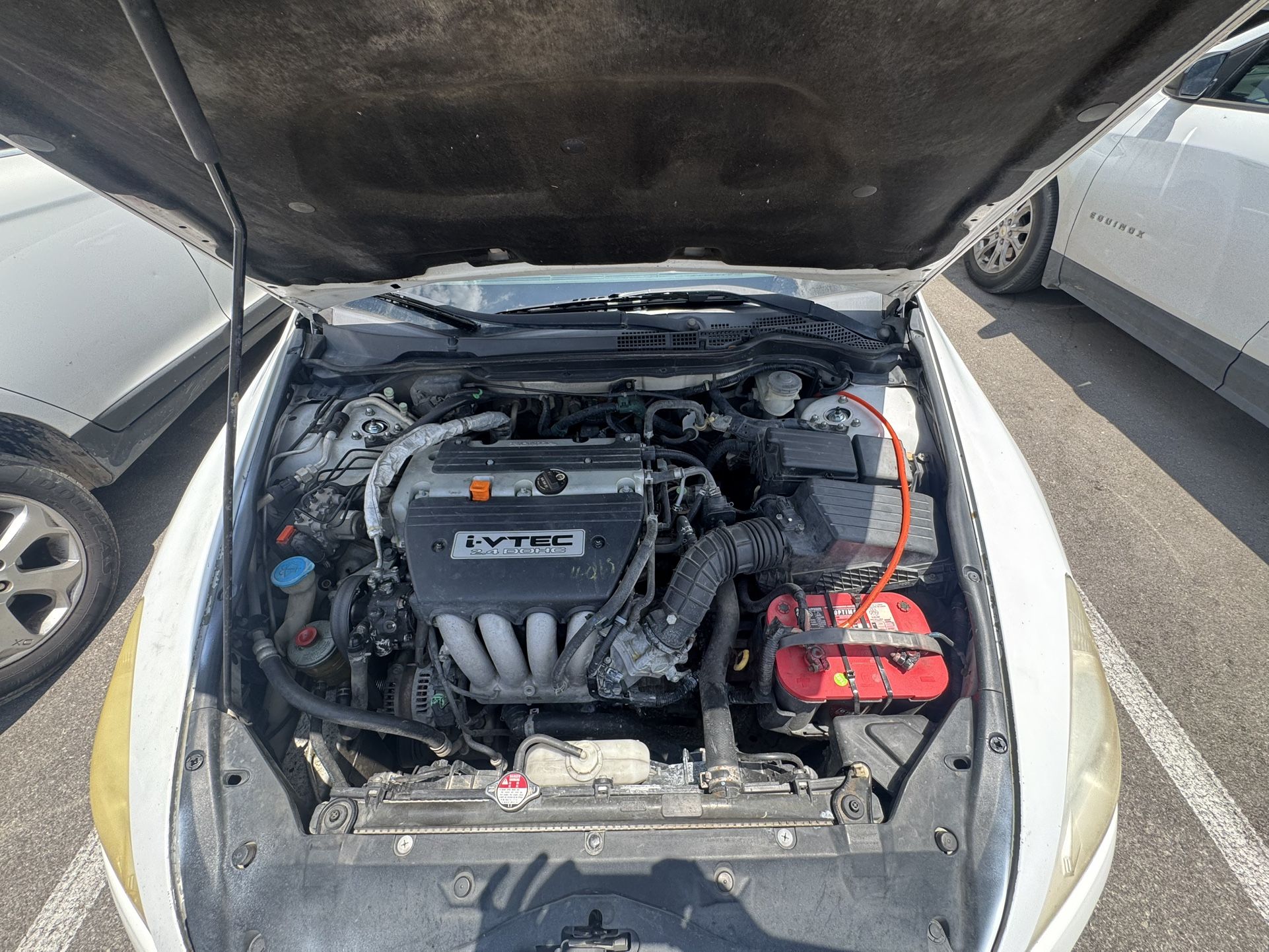 2007 Honda Accord