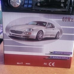 Car Stereo