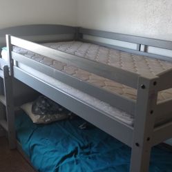 Bunkbed No Mattress 