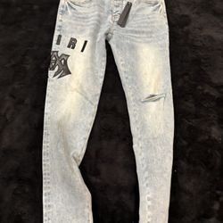Amiri Jeans