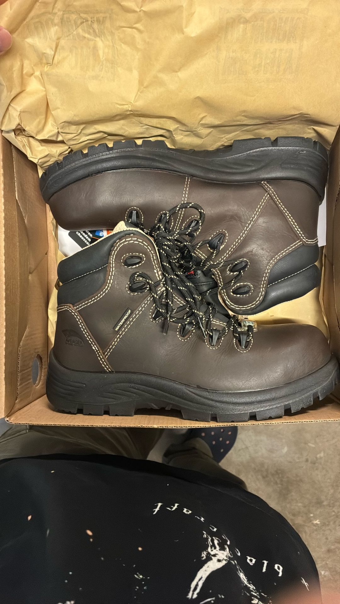 Avenger Work Boots 