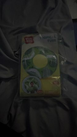 Inflatable tube