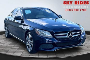 2018 Mercedes-Benz C-Class