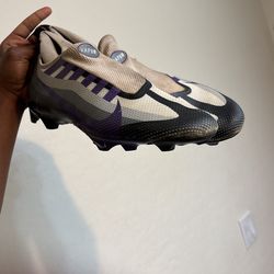 Size 13 Nike Vapor Cleats