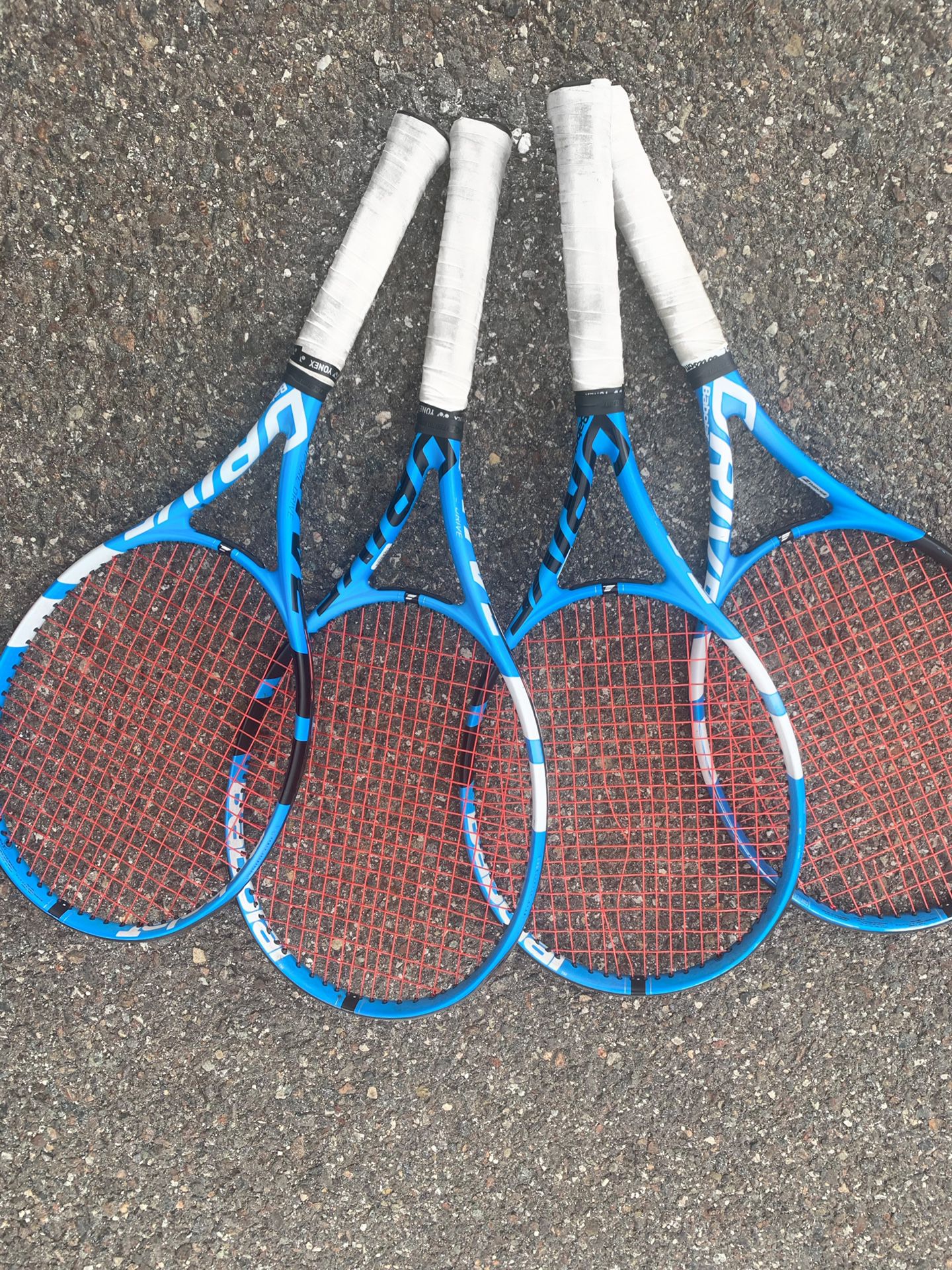 Tennis Babolat Pure Drive Rackets