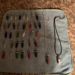 Pendant Necklaces 