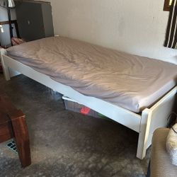 Extra Long Twin Bed 