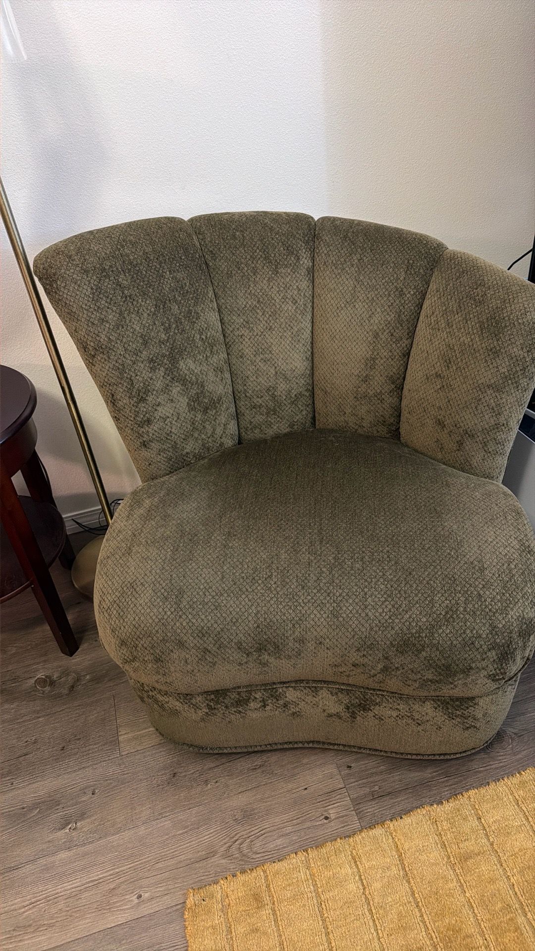 Swivel Chair Accent Chair