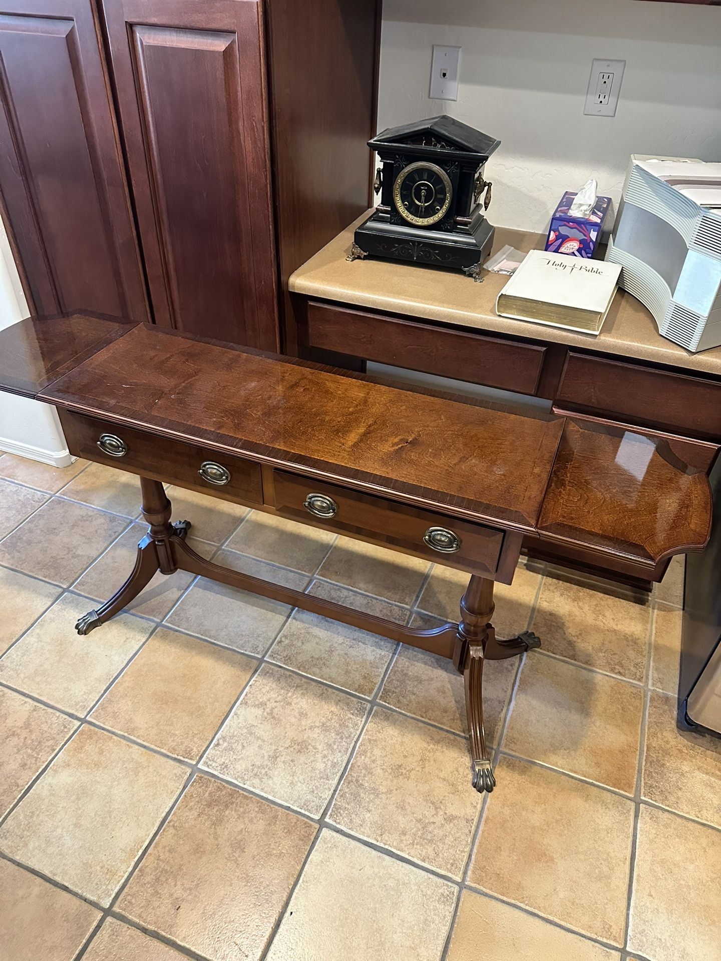 Antique Drop Leaf
