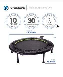 Mini Trampoline