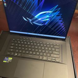 Gaming Laptop, Like New Hardly Used, ROG Zephyrus Model #GU604VI-M16.I94070