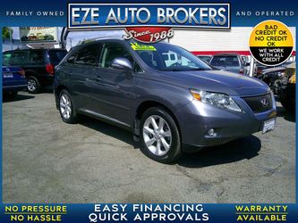 2012 Lexus RX 350