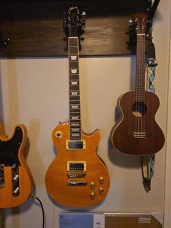 Gibson Les Paul Electric Guitar OPEN TO TRADES