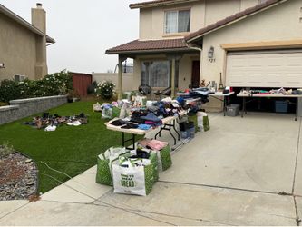 Garage Sale