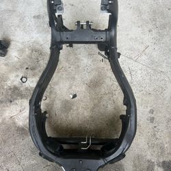 Suzuki Hayabusa Full Part Out 