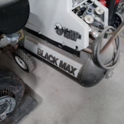 3 And A Half Horse Air Compressor