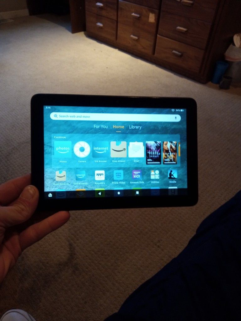 Kindle Tablet