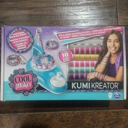 KumiKreator Bracelet Maker