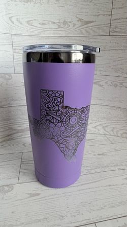 Texas Tumbler
