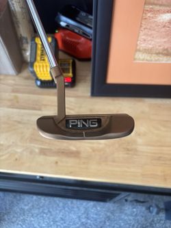 Ping Putter