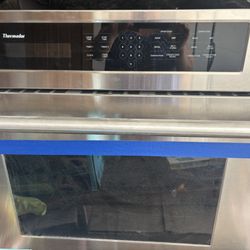 Thermador Double Oven